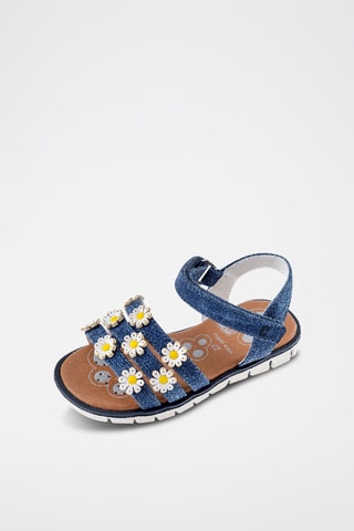 Sandales - Bleu