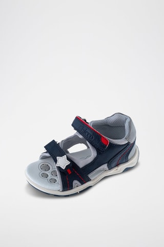 Sandales - Bleu marine