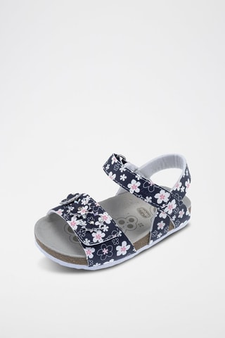Sandales - Bleu marine