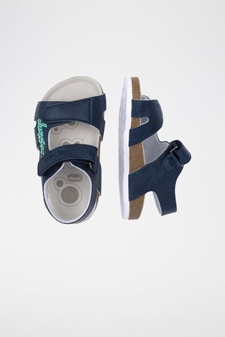 Sandales Jurassic World - Bleu marine