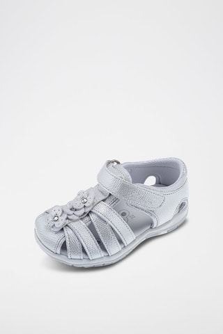Sandales - Blanc