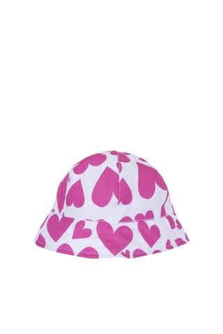 Bob réversible - Fuchsia