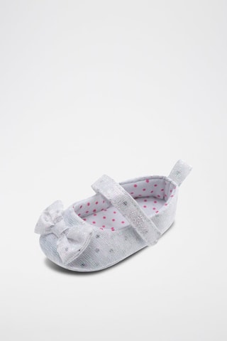 Ballerines - Blanc