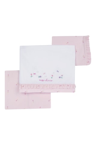 Parure de draps - Rose