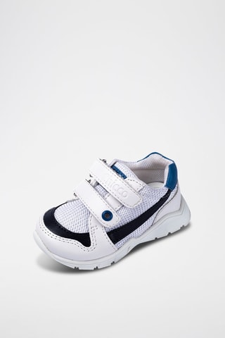 Baskets - Blanc