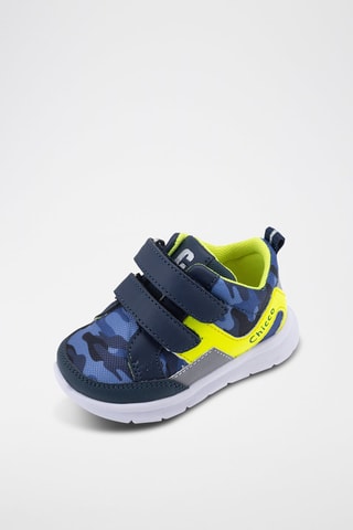 Baskets - Bleu