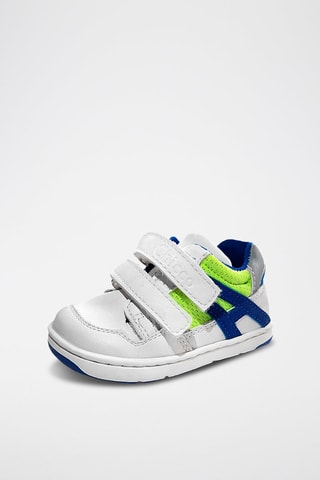 Baskets - Blanc