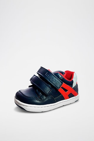 Baskets - Bleu marine