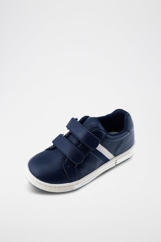 Baskets - Bleu marine