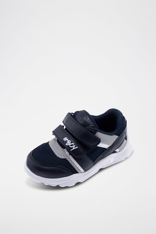 Baskets - Bleu marine