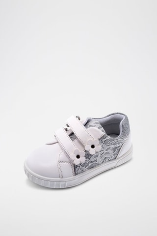 Baskets - Blanc