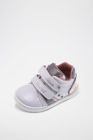 Baskets - Blanc