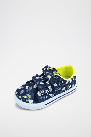 Baskets - Bleu