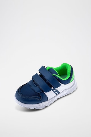 Baskets - Bleu marine