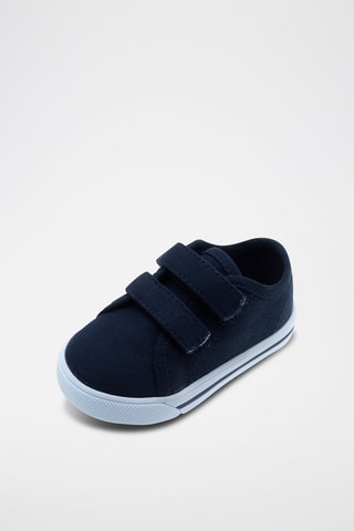 Baskets - Bleu