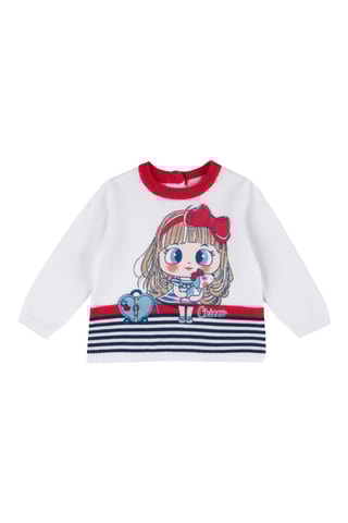 Pull - Blanc