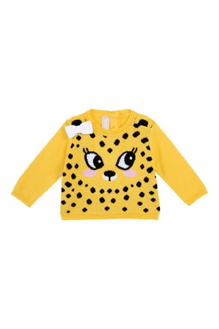 Pull - Jaune