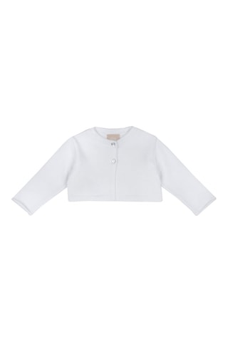 Boléro - Blanc