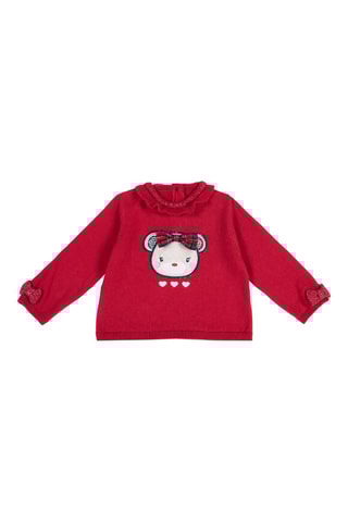 Pull - Rouge