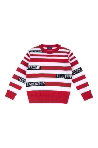 Pull - Rouge