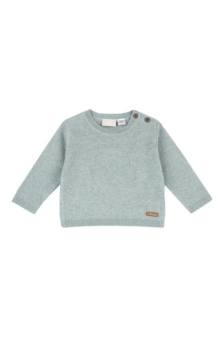Pull - Bleu-gris