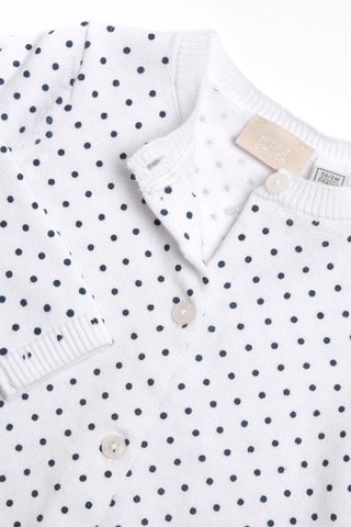 Gilet - Blanc