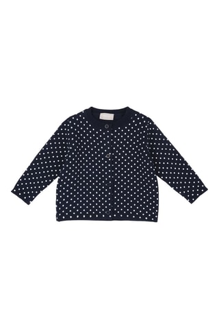 Gilet - Bleu marine