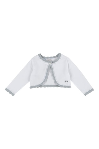 Gilet - Blanc