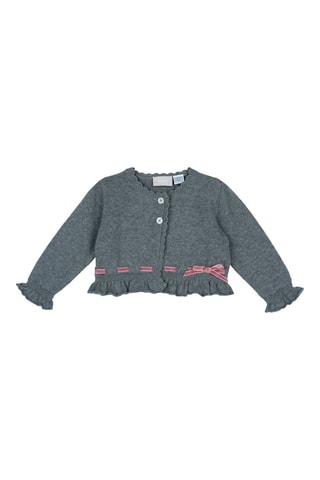 Gilet - Gris