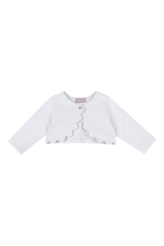 Gilet - Blanc