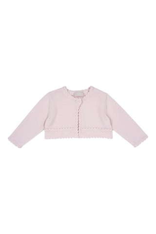 Gilet - Rose clair