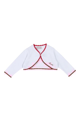 Gilet - Blanc