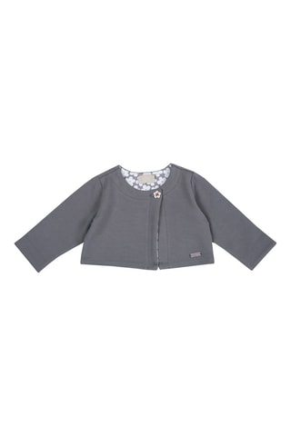 Gilet - Gris