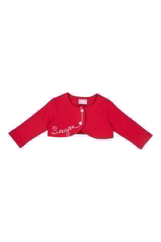 Gilet - Rouge