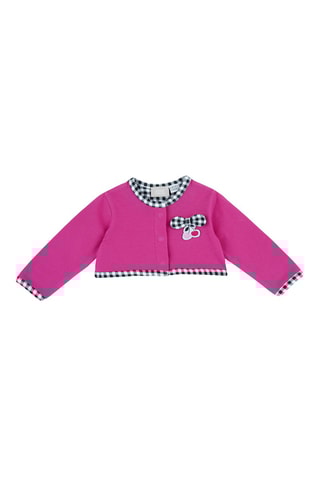 Gilet - Fuchsia