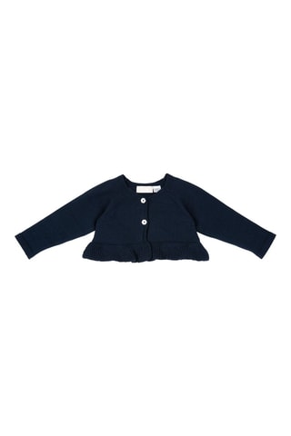 Gilet - Bleu nuit