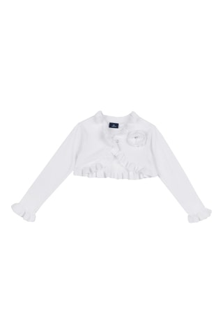 Boléro - Blanc