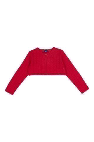 Gilet - Rouge