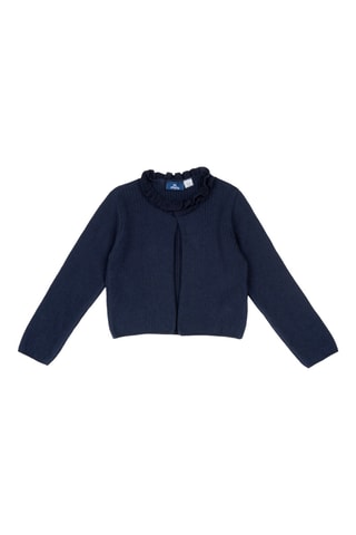 Gilet - Bleu foncé