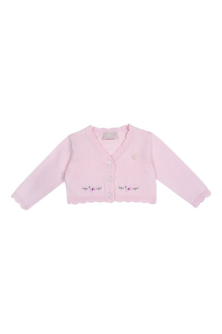 Gilet - Rose