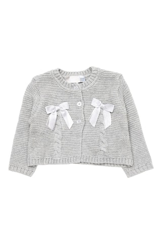 Gilet - Gris clair