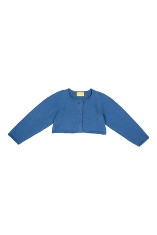 Gilet - Bleu roi