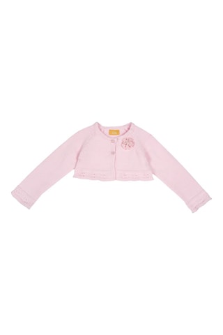 Gilet - Rose