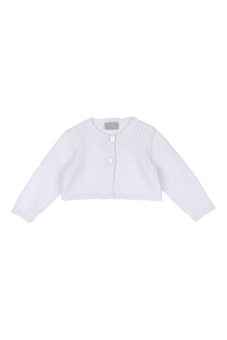 Gilet - Blanc