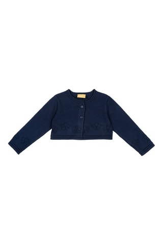 Gilet - Bleu marine