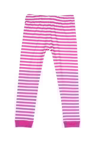 Jogging - Fuchsia et blanc