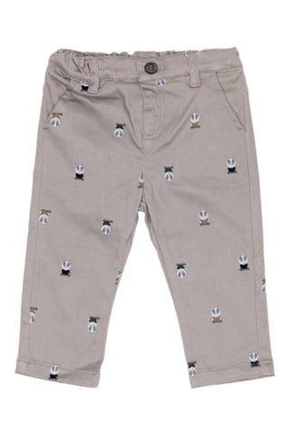 Pantalon - Gris foncé