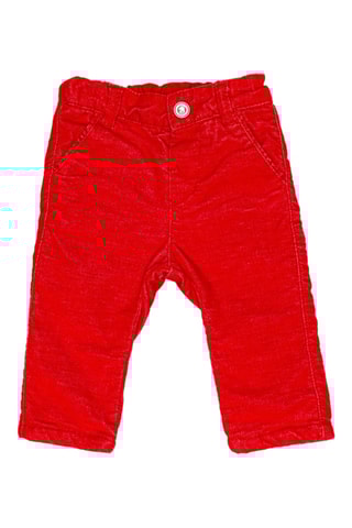 Pantalon - Rouge