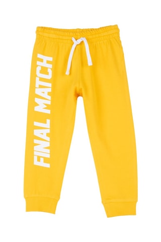 Jogging - Jaune