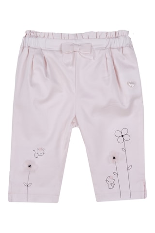 Pantalon - Rose